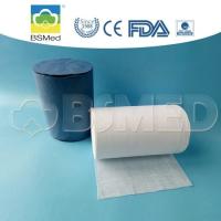Buy cheap Disposable 100% Cotton Medical Cotton Gauze Pure White Color For Hospital / product