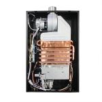 20L Indoor Digital Gas Water Heater Constant Temperature Natural Gas System for