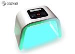 32W LED Light Therapy Face Mask Machine Beauty SPA Phototherapy For Skin