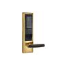 Buy cheap Golden Security Card Door Locks ANSI Mortise Working Current < 150mA L1821FJH from wholesalers