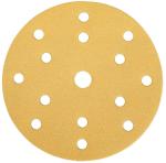 5inch 120 Grit Aluminum Oxide Adhesive PSA Sanding Disc Hook And Loop velcro