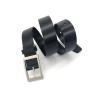 Buy cheap Classic Mens Casual Leather Belt With Single Prong Buckle Silver Color from wholesalers