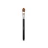 Buy cheap Cruelty Free Medium Size pointed Foundation Makeup Brush With Black Wood Handle from wholesalers