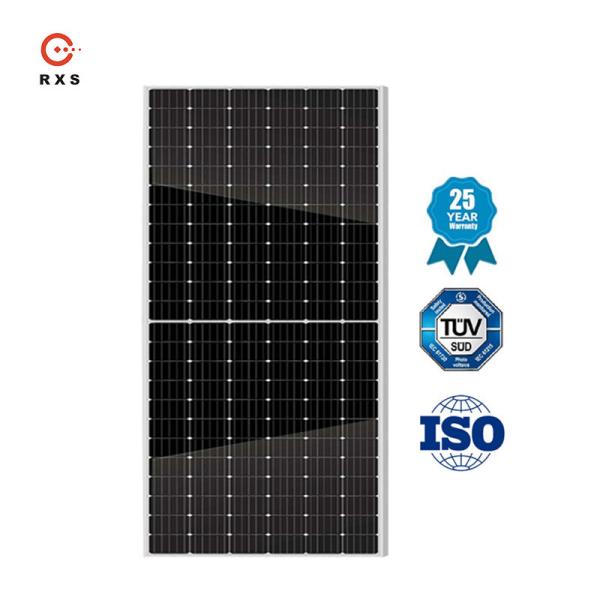Buy cheap Monocrystalline High Power Solar Panels 500w 540w from wholesalers