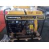 Buy cheap Welding Generator Set Small Diesel Generators KDE6500EW 12 Months Warranty from wholesalers