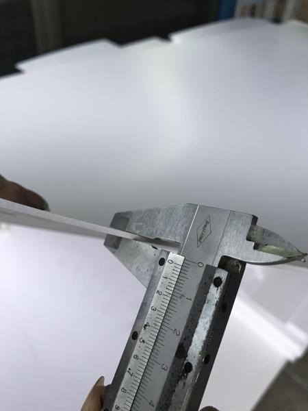 Buy cheap Home Decoration 5mm 0.5 Density PVC Foam Board from wholesalers