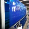Buy cheap Swimming Pool HDPE Geomembrane Liner 1.5mm Blue Landfill from wholesalers