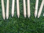 hexagon golf pencil , Hexagonal golf pencil , golf pencil , wooden pencil eraser