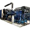 Buy cheap Industrial 2 Mega Silent Generator MTU Engine Power from wholesalers