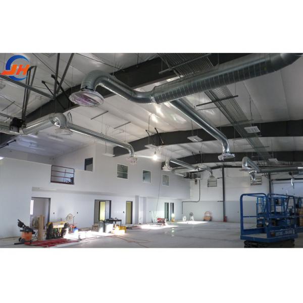 Buy cheap Long Fatigue Life Light Steel Structural Shed Design for Prefabricated Metal Buildings from wholesalers