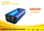 CI-4000 high frequency car power solar inverter car inverter 24v 220v