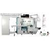 Buy cheap 5 Station 50Hz Automatic Printing Machine , 70pcs/Min Silk Screen Equipment from wholesalers
