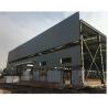 Buy cheap H Section Steel Prefab Warehouse Building Hot Rolled Galvanized Economical Industrial Light Weight Large Span from wholesalers