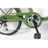 Buy cheap Variable Six Speed Steel City Bikes 20 Inch Frame Ladies Bike OEM DOM from wholesalers