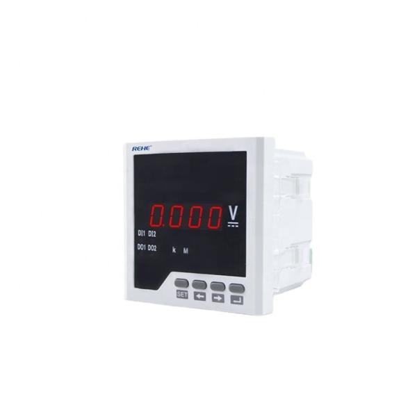 Buy cheap Hot selling Single Phase Digital Voltmeter ` from wholesalers
