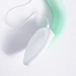 Soft Medical Silicone Dual Lumen Suction Laryngeal Mask Airway Tube Class II