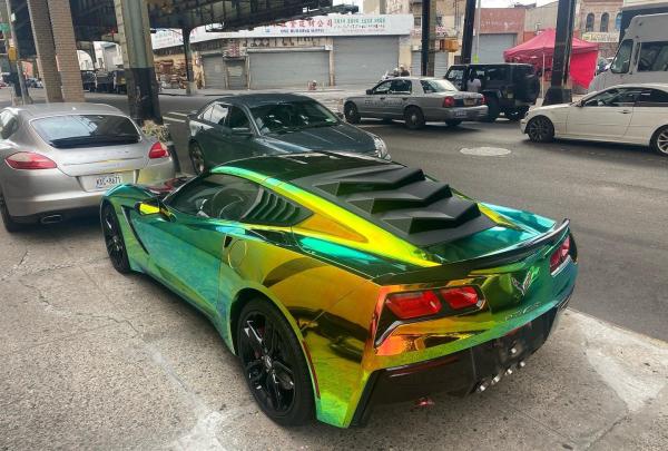 Buy cheap Transparent Fireproof PVC Vinyl Film Car Wrap Anti UV Durable from wholesalers