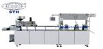 ALU Pharmaceutical 0.8Mpa Blister Packing Machine PTP Alu Foil