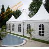 Buy cheap PVC Pagoda Canopy 5mx5m Fireproof Wedding Event Pagoda Tent for Party from wholesalers