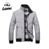 Buy cheap Professional Winter Bomber Outdoor Trending Softshell Utility Sportswear Thin Stand Collar Men Full Warm Jackets from wholesalers