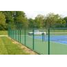 Buy cheap 6 Foot 9 Gauge 40*40mm Diamond Chain Link Fence from wholesalers