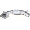Buy cheap 06-13 Jetta 3 Inch 304 Stainless Steel Downpipes from wholesalers