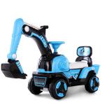 65*35*36 Packing Size Children's Toy Sliding Ride On Construction Truck