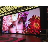 Buy cheap Portable Fashion Show HUB75 P10 Transparent LED Video Wall product