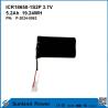 Buy cheap ICR18650-1S2P 3.7V 5.2AH 19.24WH Rechargeable Battery from wholesalers