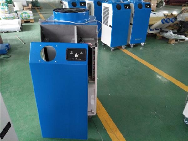 Buy cheap Floor Standing Temporary Air Conditioning Units , 2700W Spot Air Cooler from wholesalers