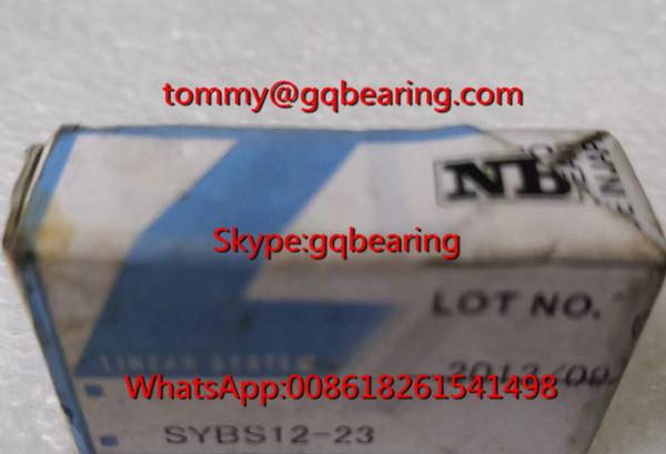 Buy cheap Nippon SYBS12-46 Miniature Linear Slide NB SYBS12-46 Stainless Steel Linear Bearing from wholesalers