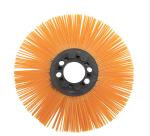 Disk Nylon Sweeper Street Wafer Flexible Road Brush