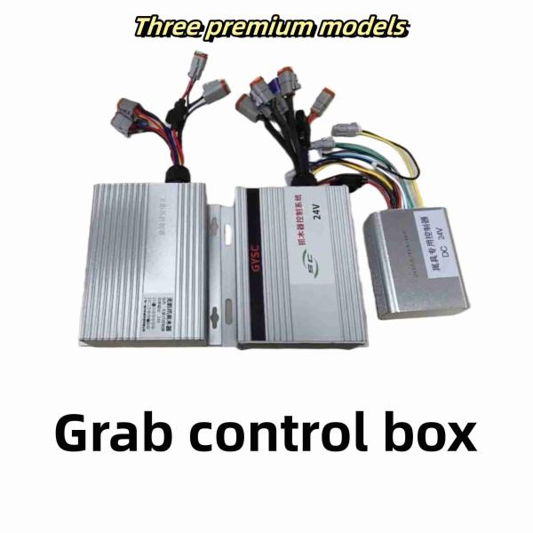 Buy cheap Grabber Control Box / Electronically Controlled Grab Box from wholesalers