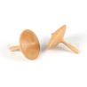 Buy cheap Artisan-Crafted Wooden Spin Tops & Gyroscopes – Vintage Fidget Toys for Sensory Play & Gifts from wholesalers