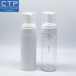 White Small Body Lotion Pump 43/410 Cosmetic Cleaning For 400ml Bottle