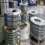 AISI 2 Inch Wide Metal Strips 2mm Thick 35mm Width 304L Stainless Steel Plates