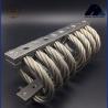 Buy cheap Helical Wire Rope Isolator Manufacturers Generating Set Trailer Compressor Vibration from wholesalers