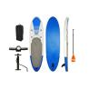 Buy cheap Durable PVC Tarpaulin Inflatable Stand Up Paddle Board For Entertainment from wholesalers