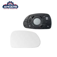 Buy cheap Heating Hyundai Side Mirror Parts 2000-2006 Hyundai Elantra Mirror Glass product