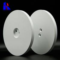 Buy cheap White A3 Steel CNC Machining Rapid Prototype Custom Powder Coating product