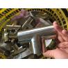 Buy cheap Food Grade 304 316L SS Buttweld Fittings ISO 9001:2008 Certificated from wholesalers