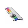 Buy cheap Swivel Gift USB Flash Drive 2GB 4GB 8GB Logo Custom Printing Plastic Case Gift OTG from wholesalers
