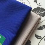 FR Cotton Twill Fabric Low Shrinkage Machine Washable Custom Color