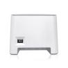 Buy cheap ABS Metal Wall Mounted Thermal Receipt Printer for Back Kitchen Restaurant Canteen Buffet from wholesalers