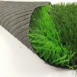 UV Resistance 50mm Synthetic Turf For Football Fields