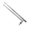 Buy cheap Aluminum Alloy 10 Sections Telescopic Amateur VHF UHF FM HF Car Auto Radio DAB Antenna from wholesalers