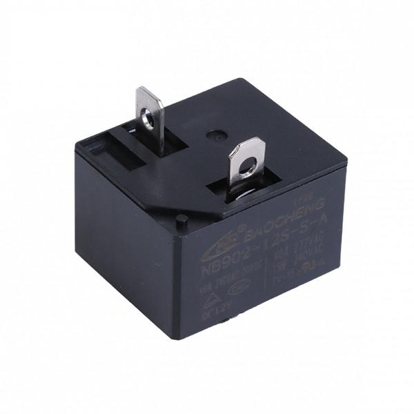 Buy cheap Small Volume 12V 50A Relay Electric Control Device NB902-12S-S-A For Household Appliances from wholesalers