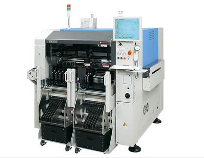 25000 CPH Surface Mount SMT Peripheral Equipment Low Resistance Weight 1630kg