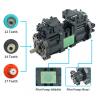 Buy cheap K3v63 K3v112 Excavator Hydraulic Main Pump K3v140 K3v180 K3v112dtp For Kawasaki from wholesalers