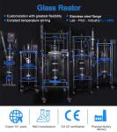 Nutsche Filter Crystallization Equipment Ultrasonic Cbd Crystallization Reactor